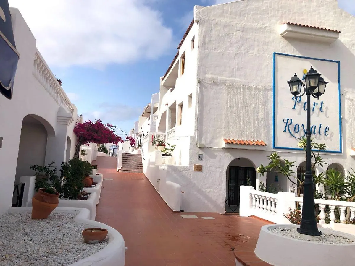 91 Port Royale Los Cristianos Los Cristianos  Los Cristianos (Tenerife)